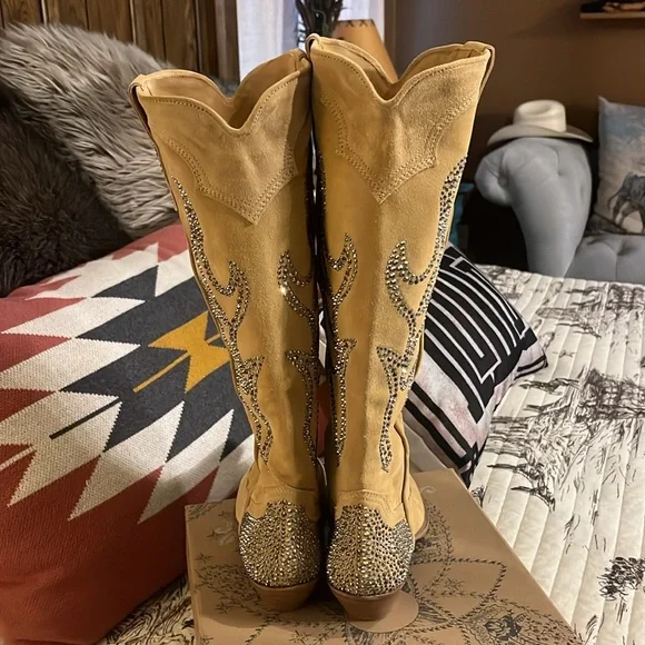 Free People Nashville Nights boots - Picture 9 of 13